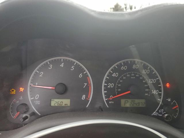 Toyota Corolla Base Image 12