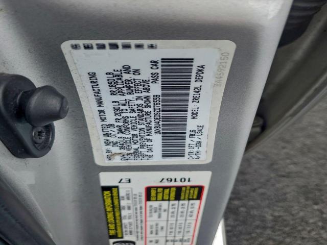 Toyota Corolla Base Image 7