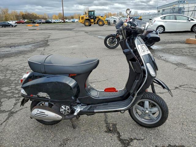  Salvage Vespa Scooter