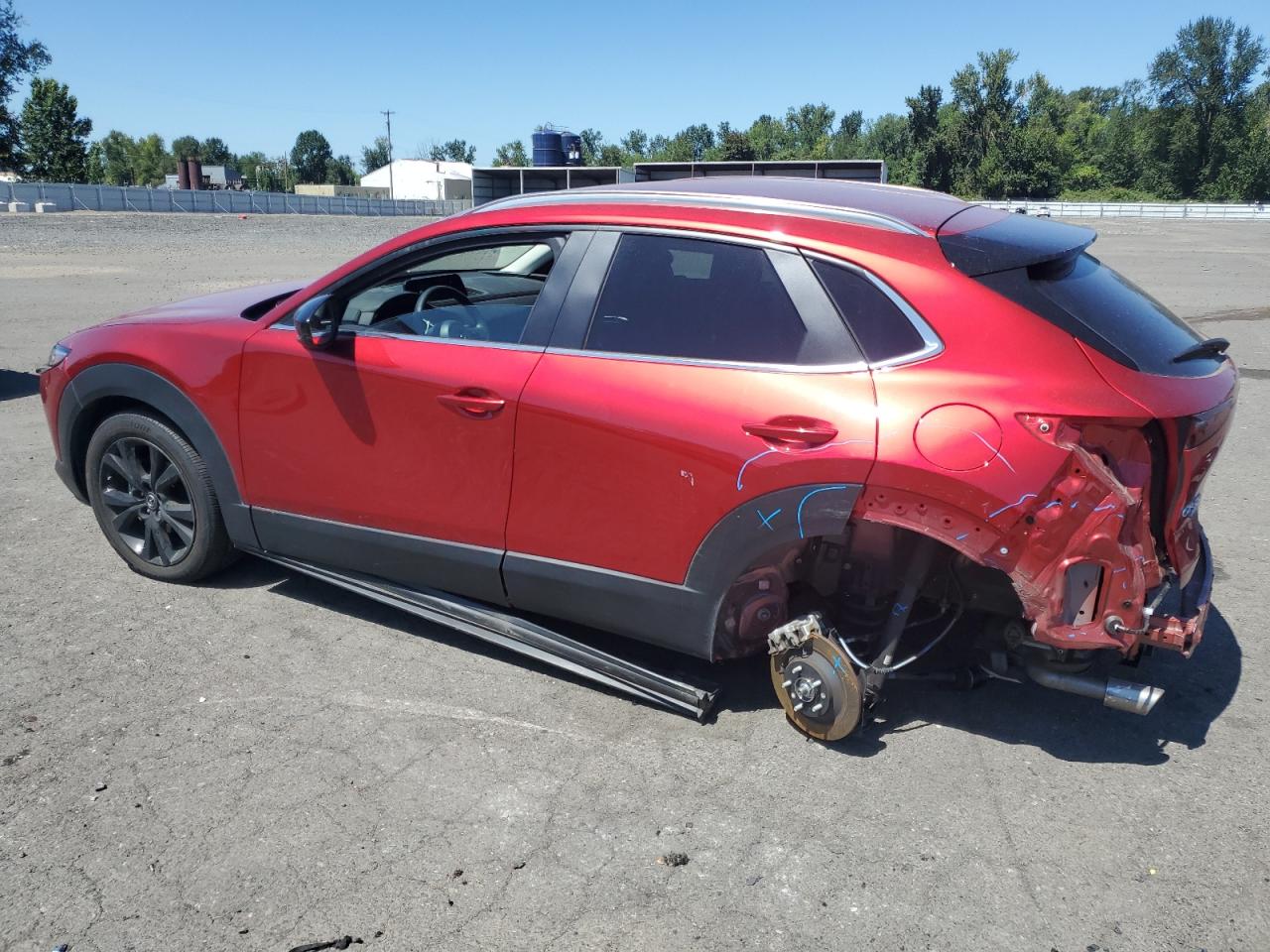 Mazda Cx Select Image 4