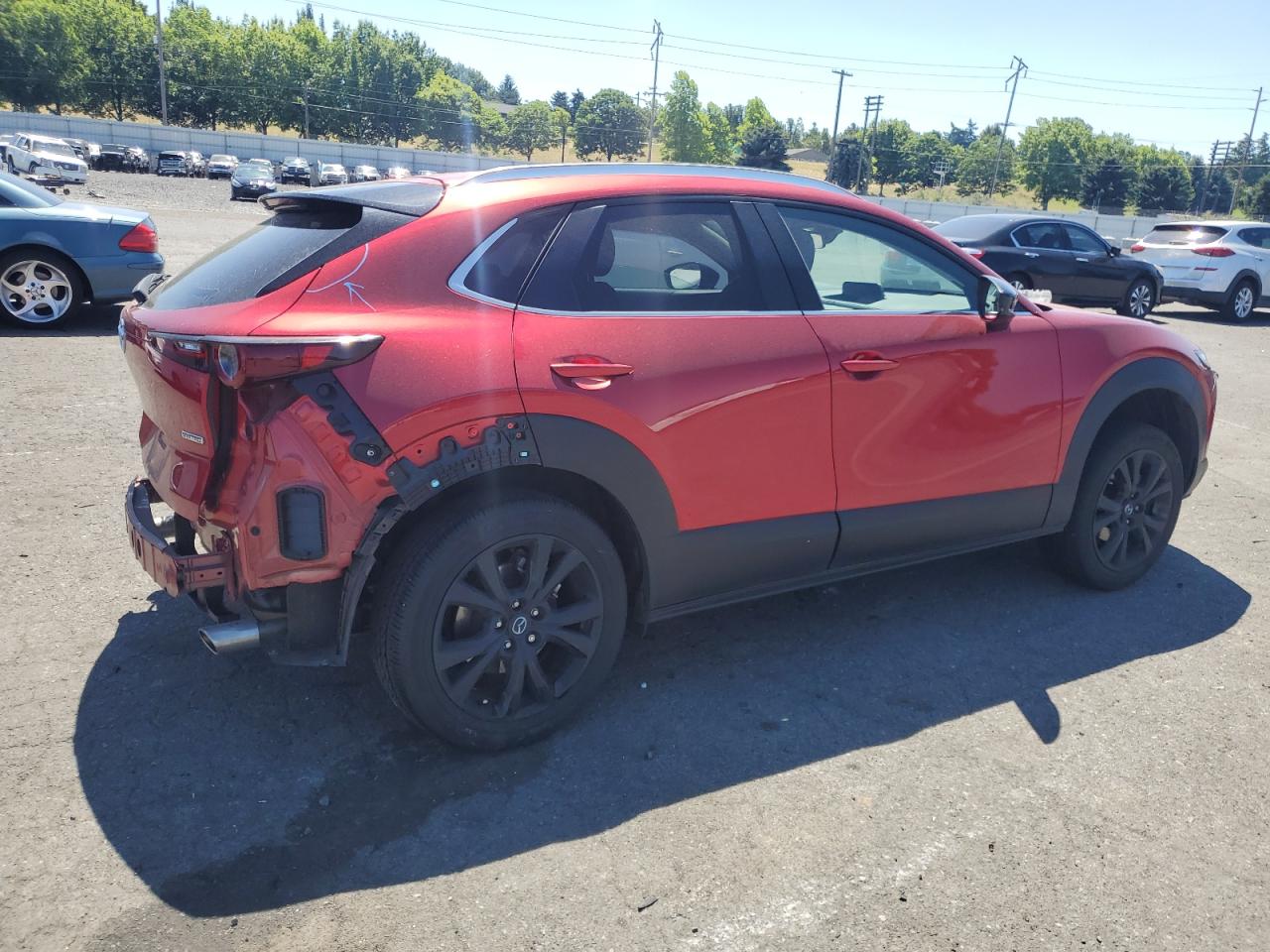 Mazda Cx Select Image 7