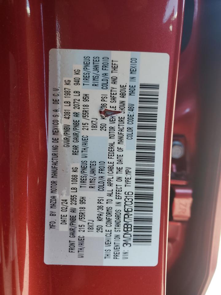 Mazda Cx Select Image 3