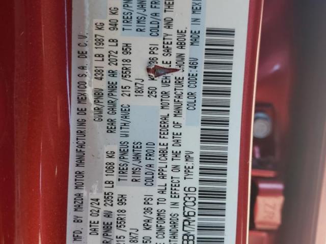 Mazda Cx Select Image 3