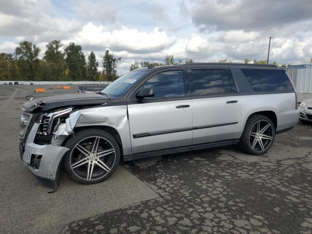  Salvage Cadillac Escalade
