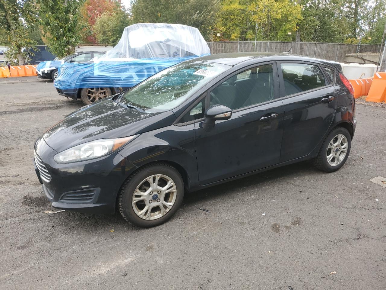 Ford Fiesta Se Image 1