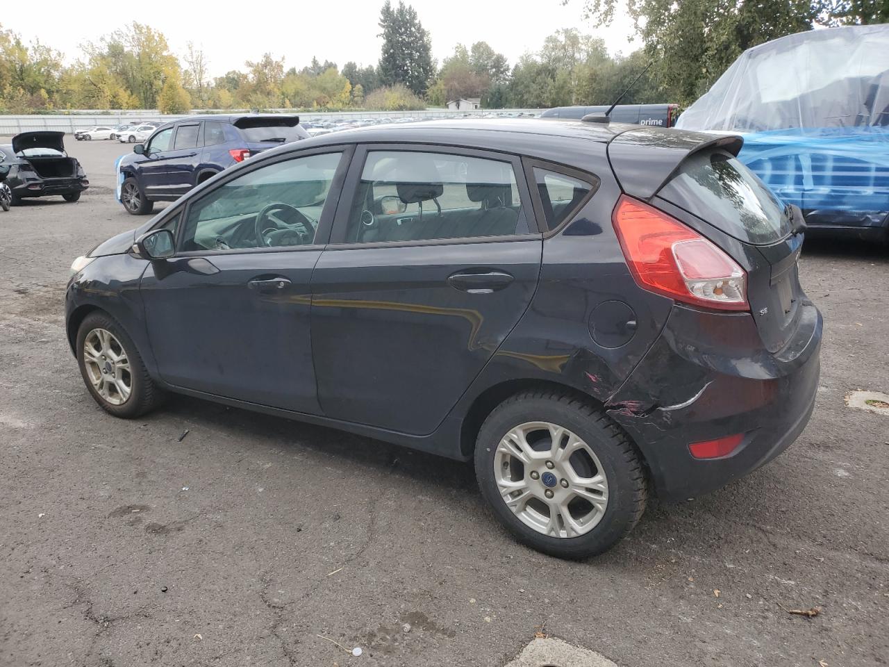 Ford Fiesta Se Image 2