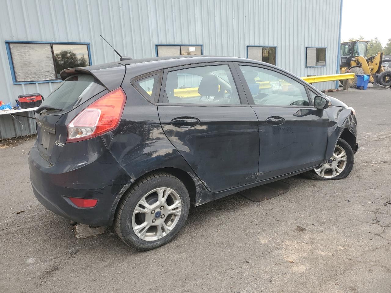 Ford Fiesta Se Image 3