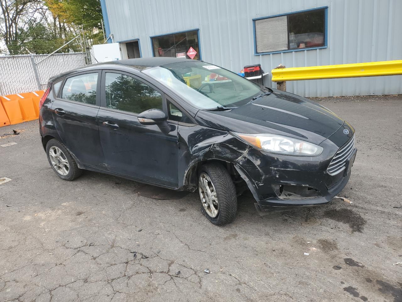 Ford Fiesta Se Image 4