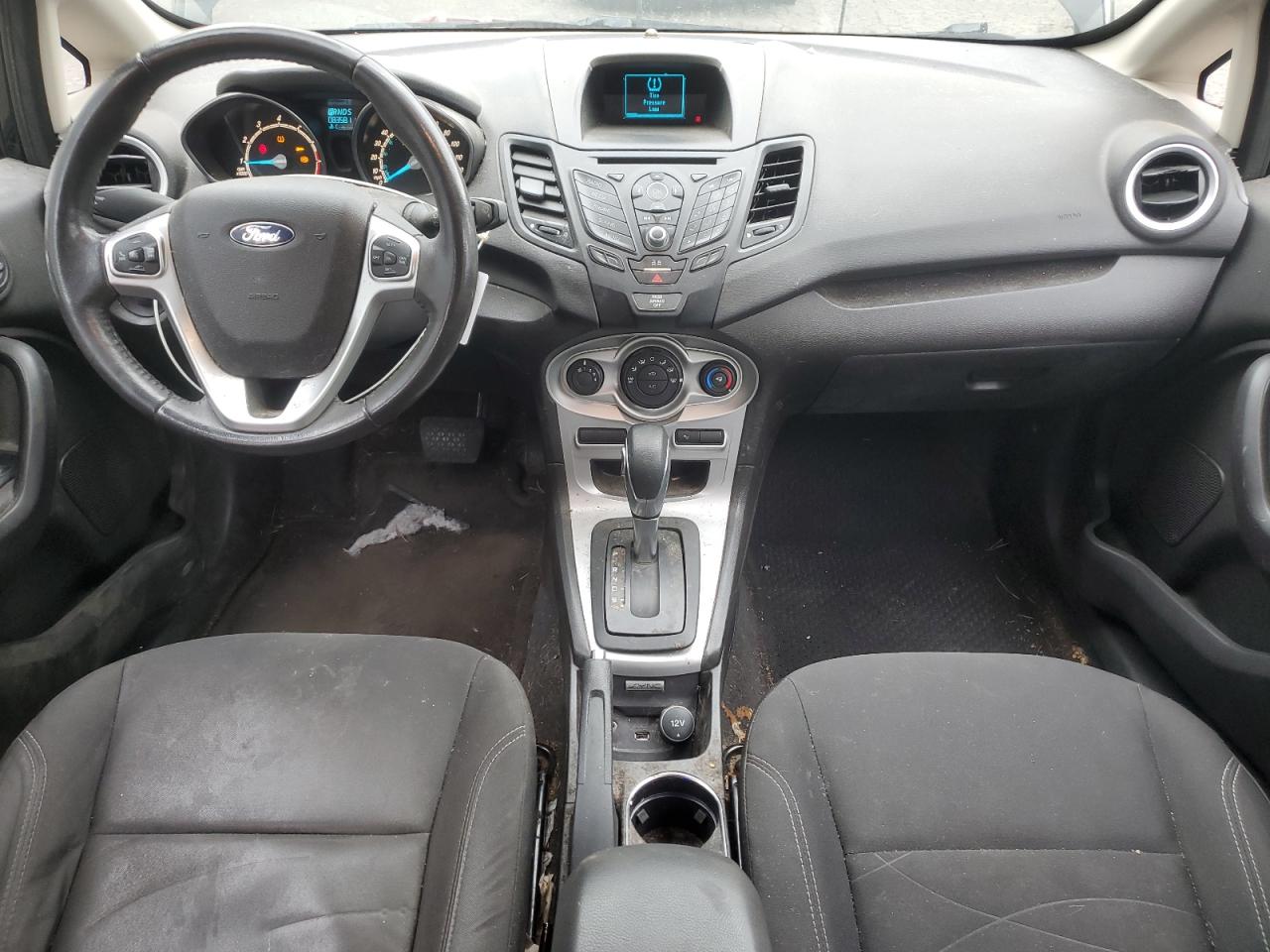 Ford Fiesta Se Image 10