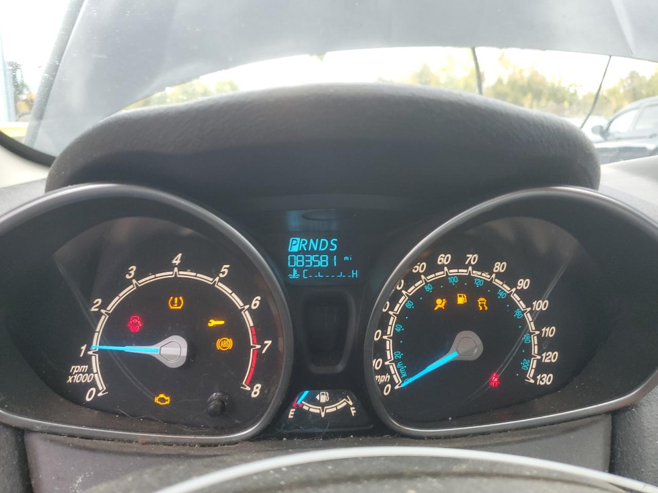 Ford Fiesta Se Image 8