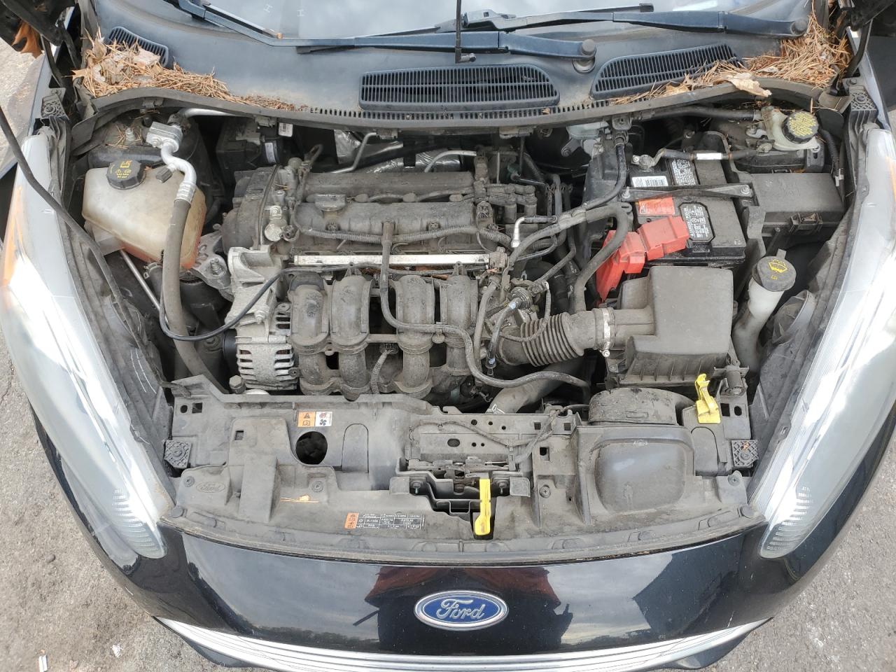 Ford Fiesta Se Image 11