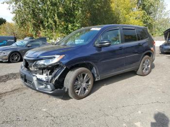  Salvage Honda Passport