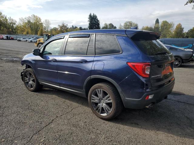 Honda Passport Exl Image 2
