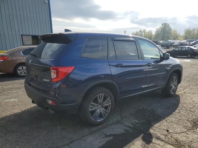 Honda Passport Exl Image 3