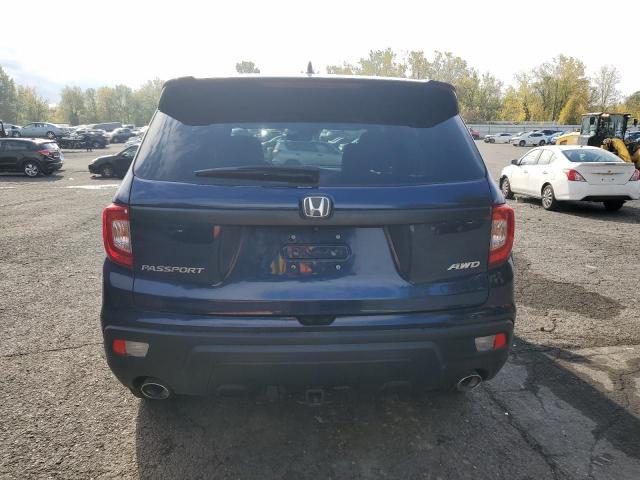 Honda Passport Exl Image 5