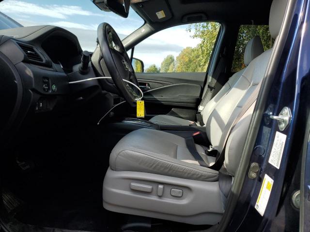 Honda Passport Exl Image 4