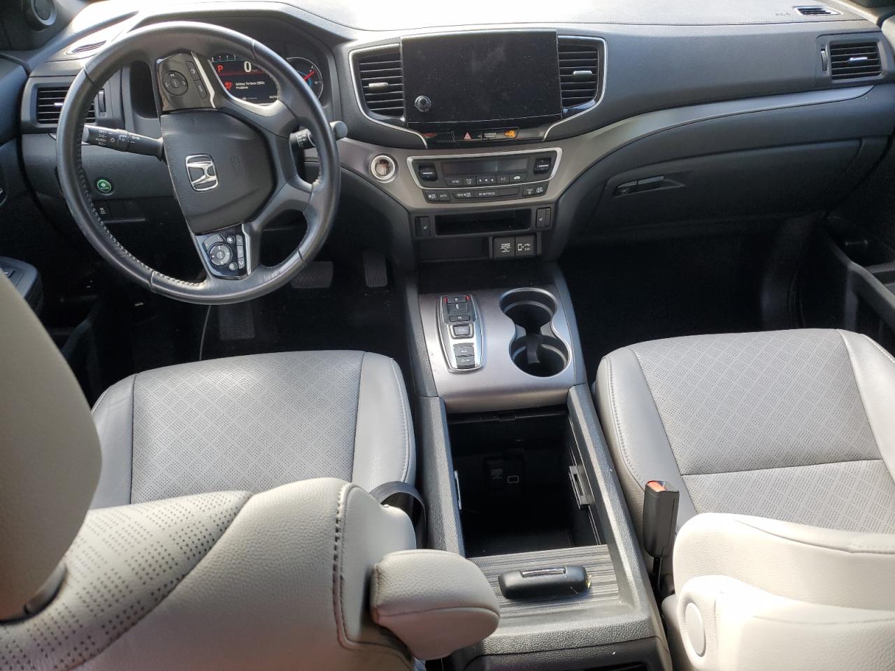 Honda Passport Exl Image 11