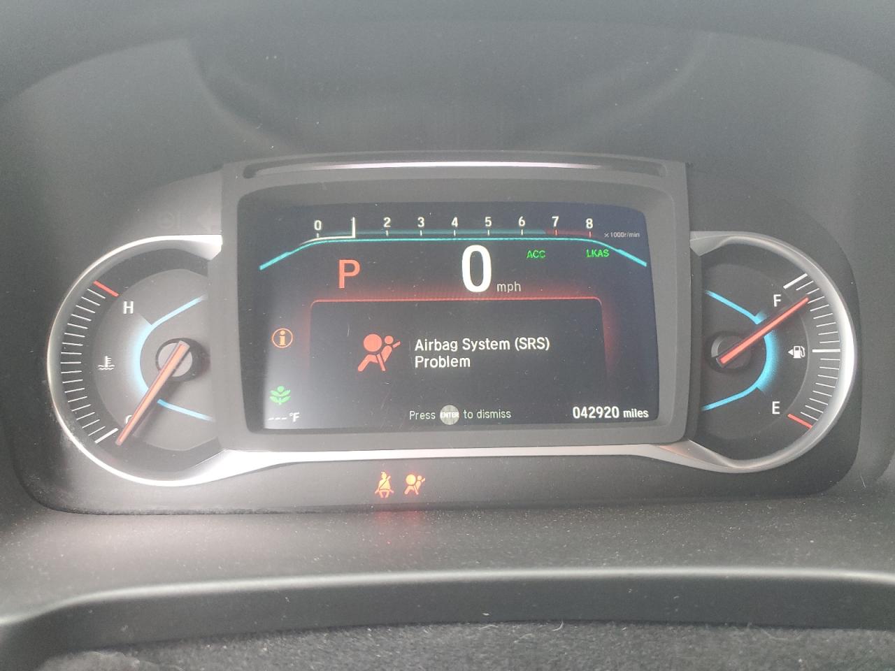 Honda Passport Exl Image 6