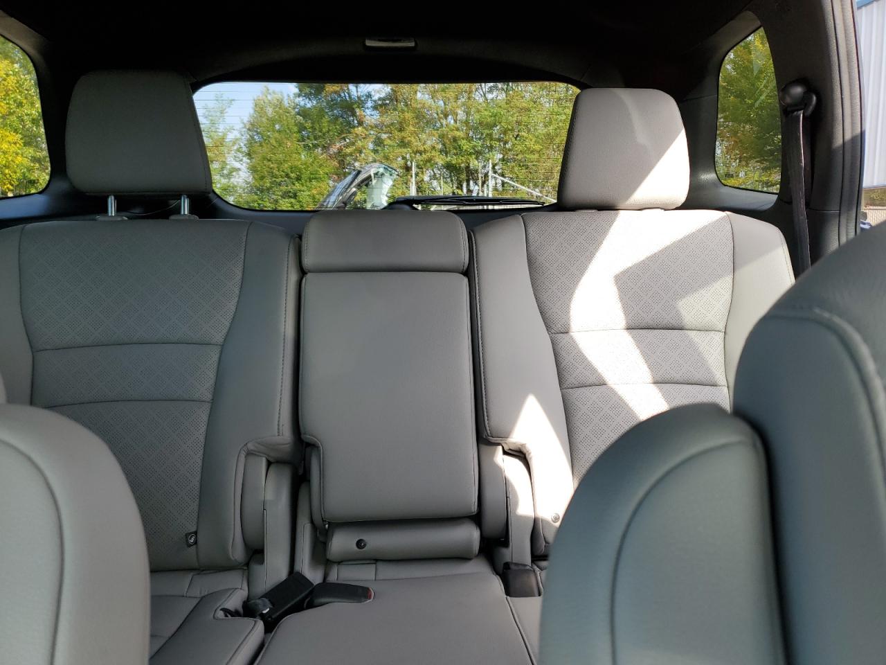 Honda Passport Exl Image 8