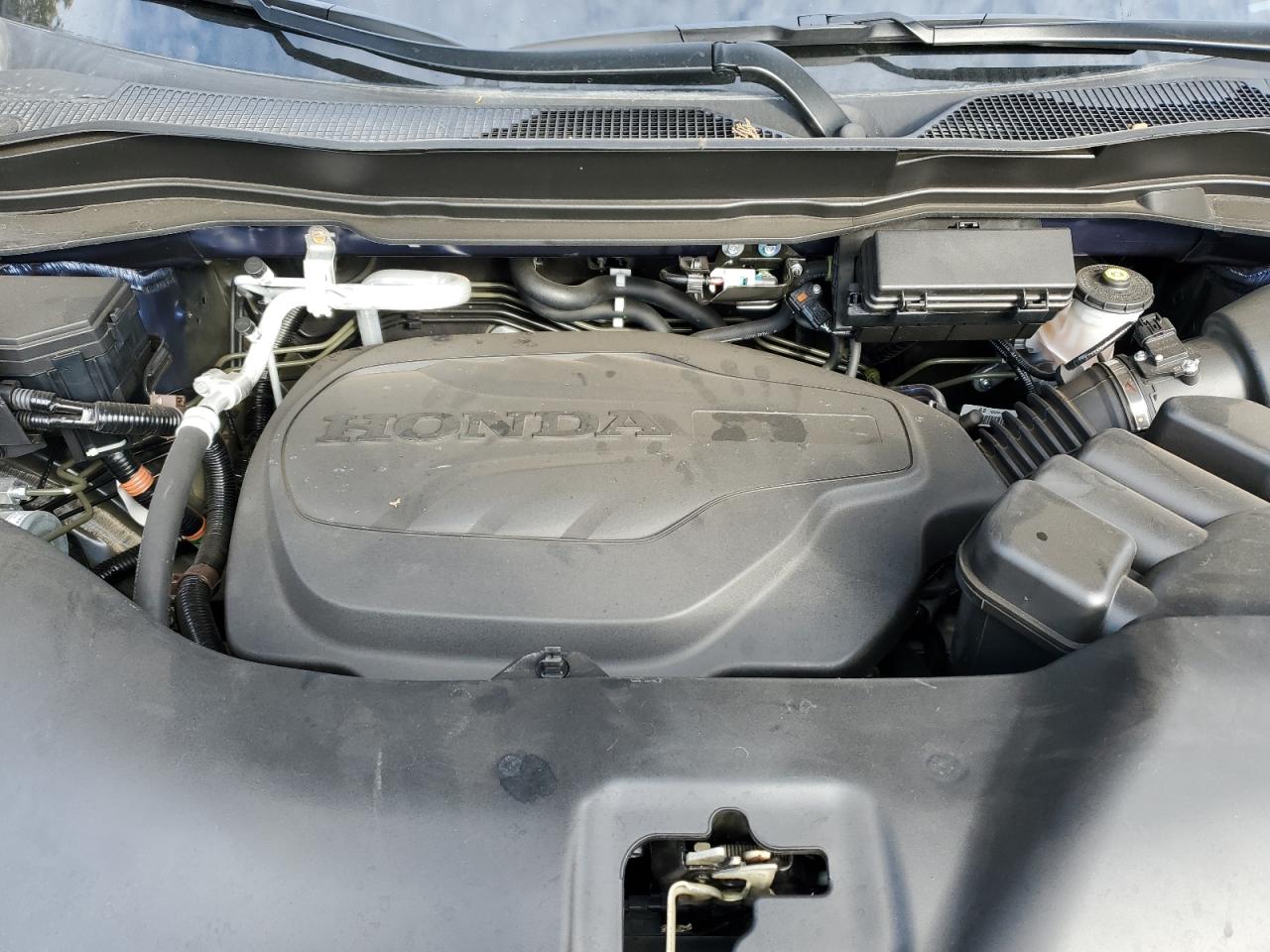 Honda Passport Exl Image 10