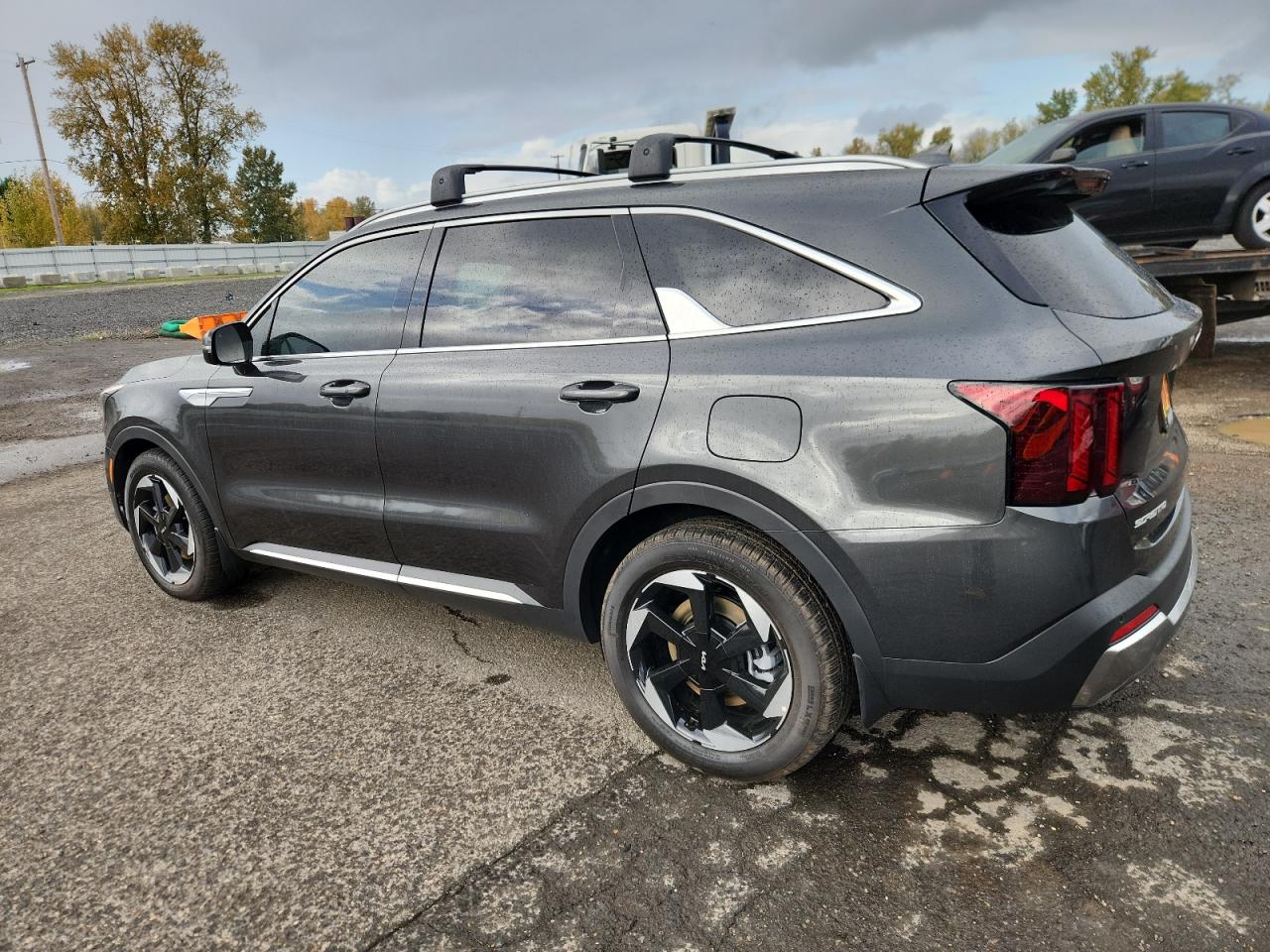 Kia Sorento Ex Image 4