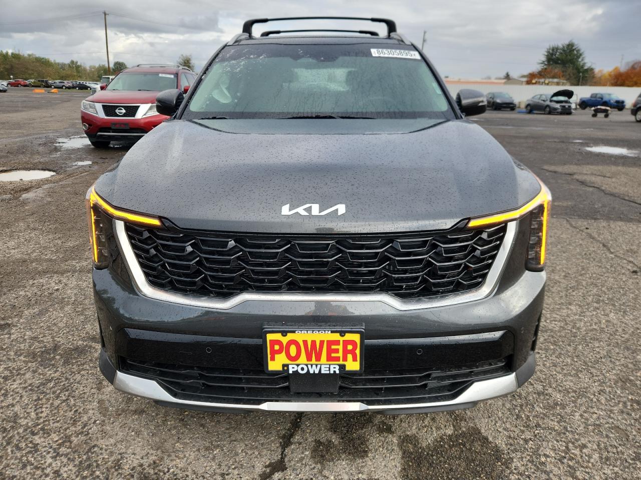 Kia Sorento Ex Image 3