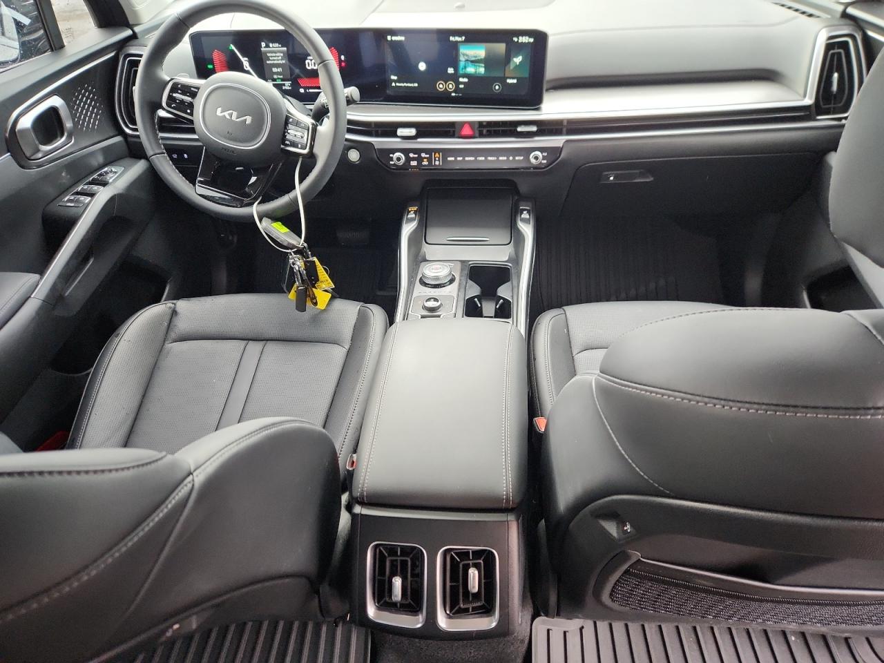 Kia Sorento Ex Image 8