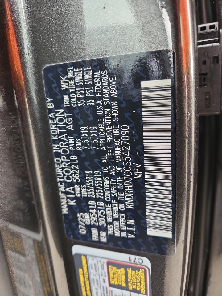 Kia Sorento Ex Image 13