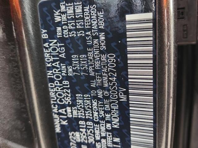 Kia Sorento Ex Image 13