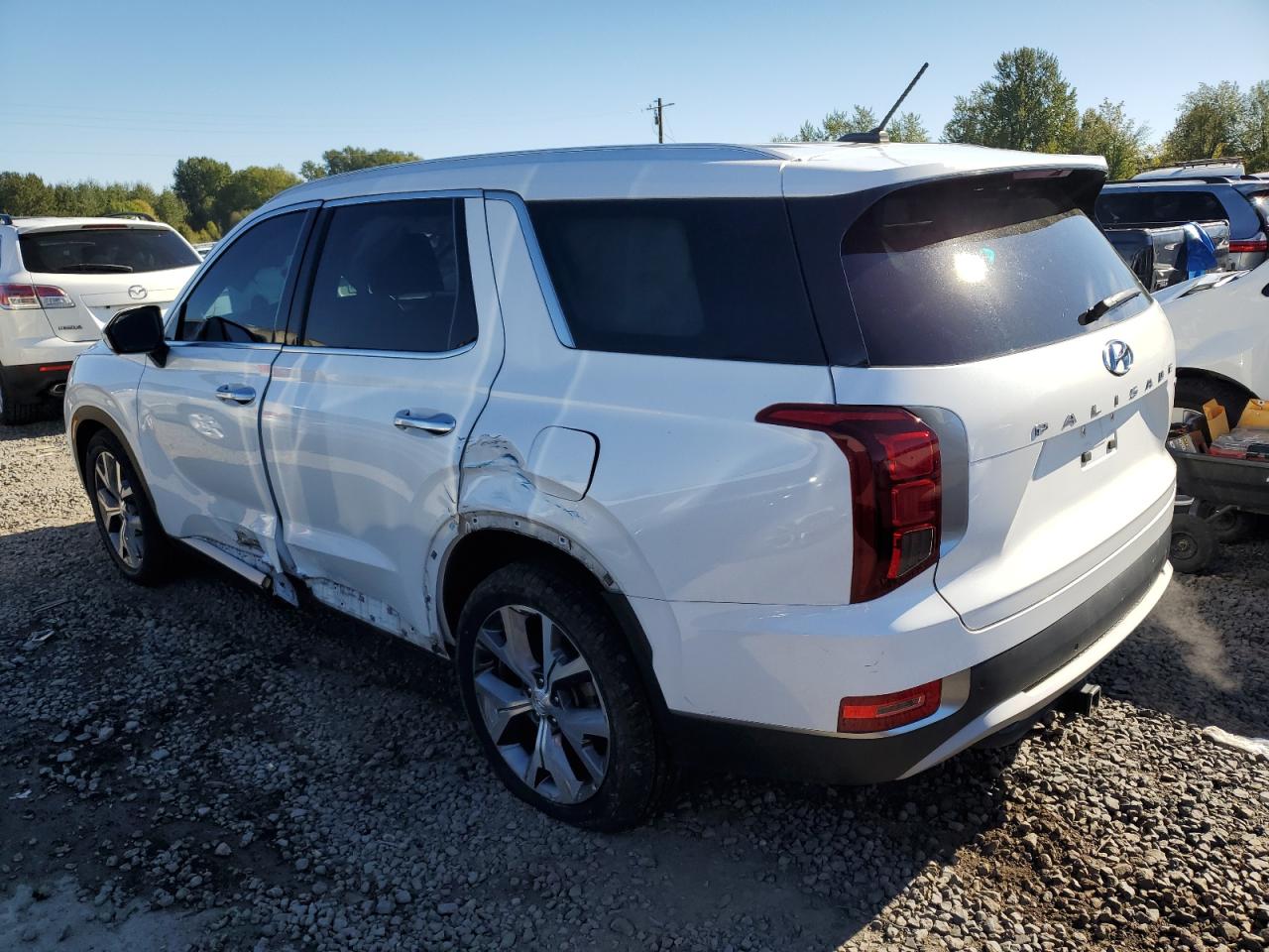 Hyundai PALISADE Sel Image 9