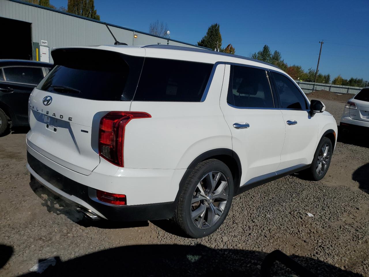 Hyundai PALISADE Sel Image 3
