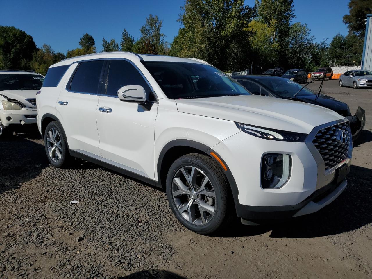 Hyundai PALISADE Sel Image 4