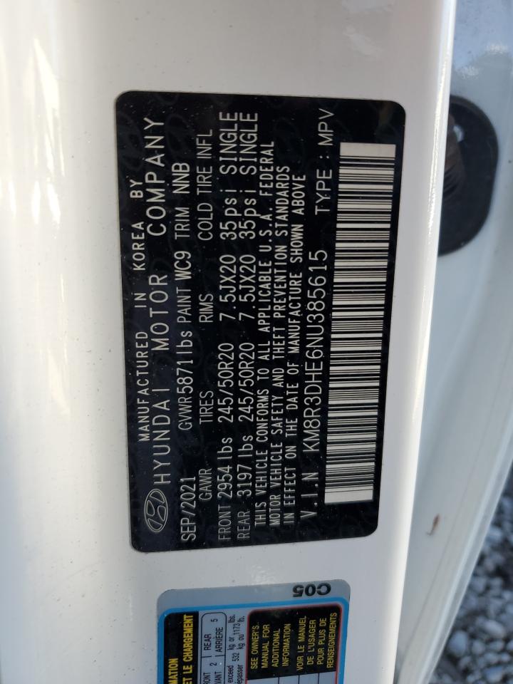 Hyundai PALISADE Sel Image 13