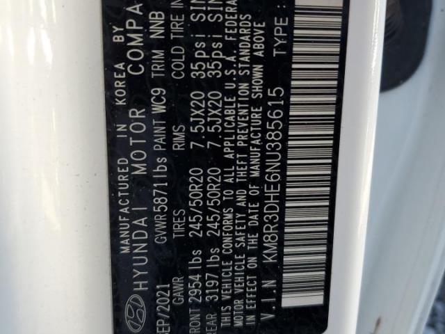 Hyundai PALISADE Sel Image 13