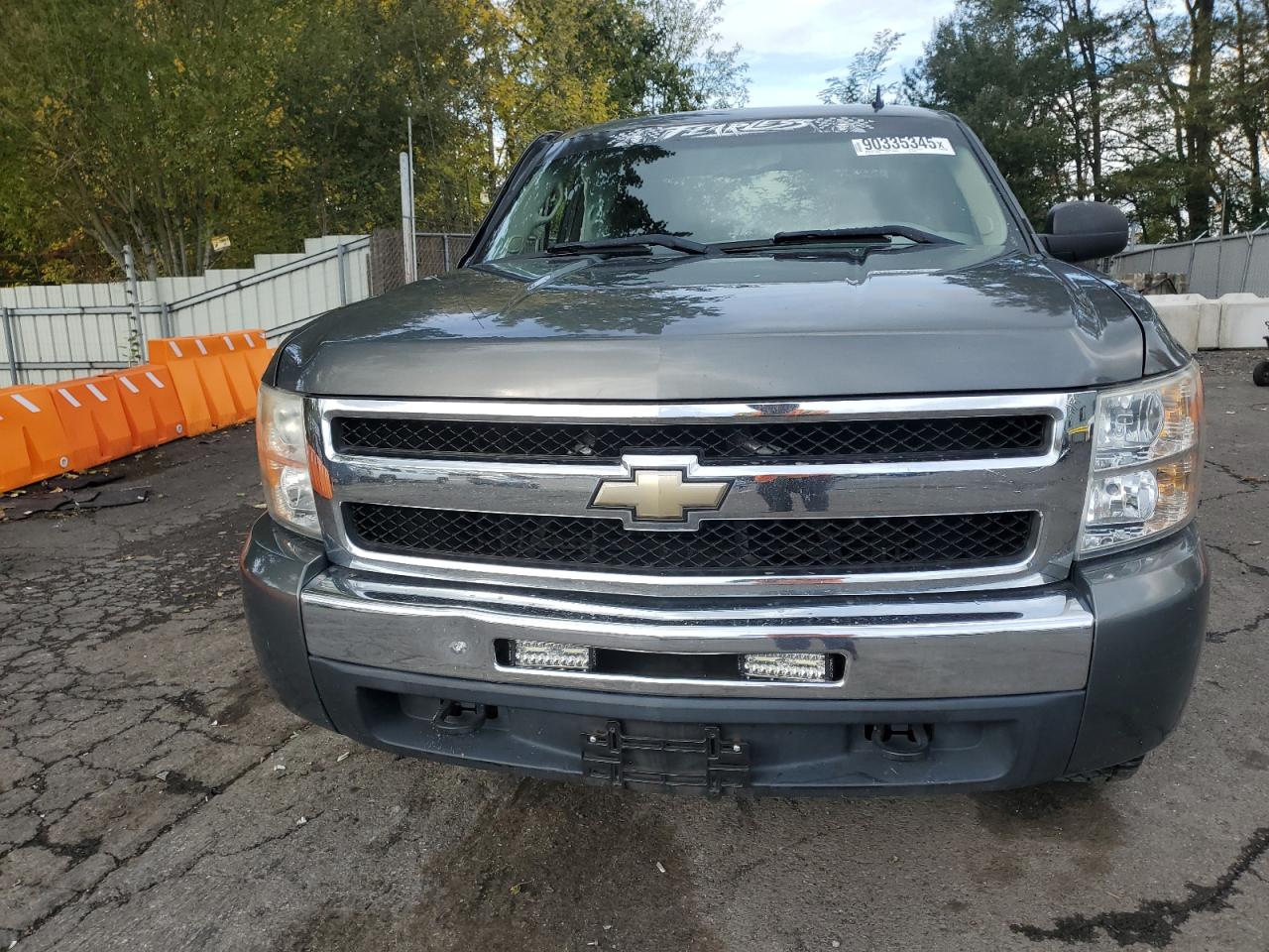 Chevrolet Silverado K1500 Ls Image 7