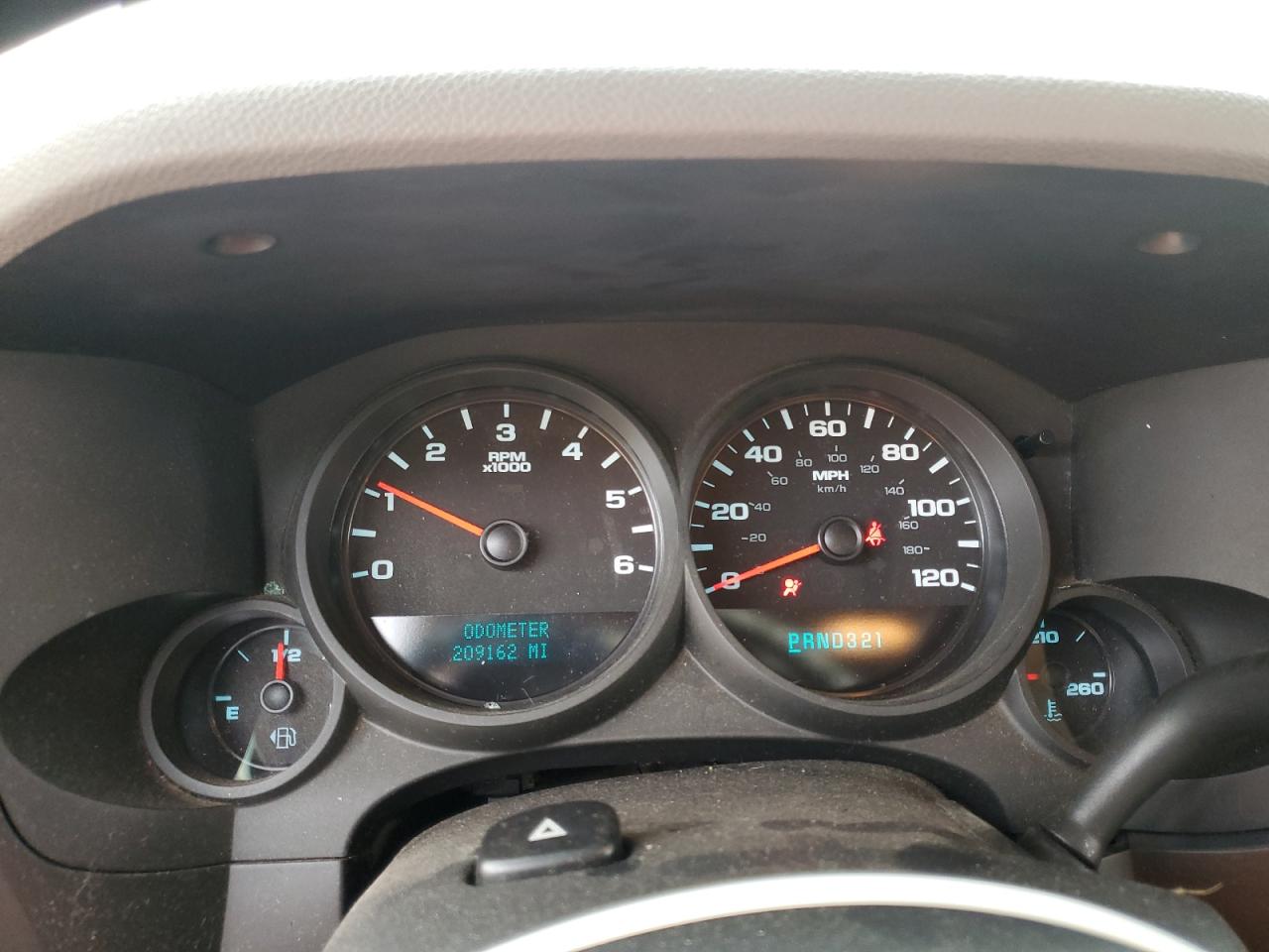 Chevrolet Silverado K1500 Ls Image 2