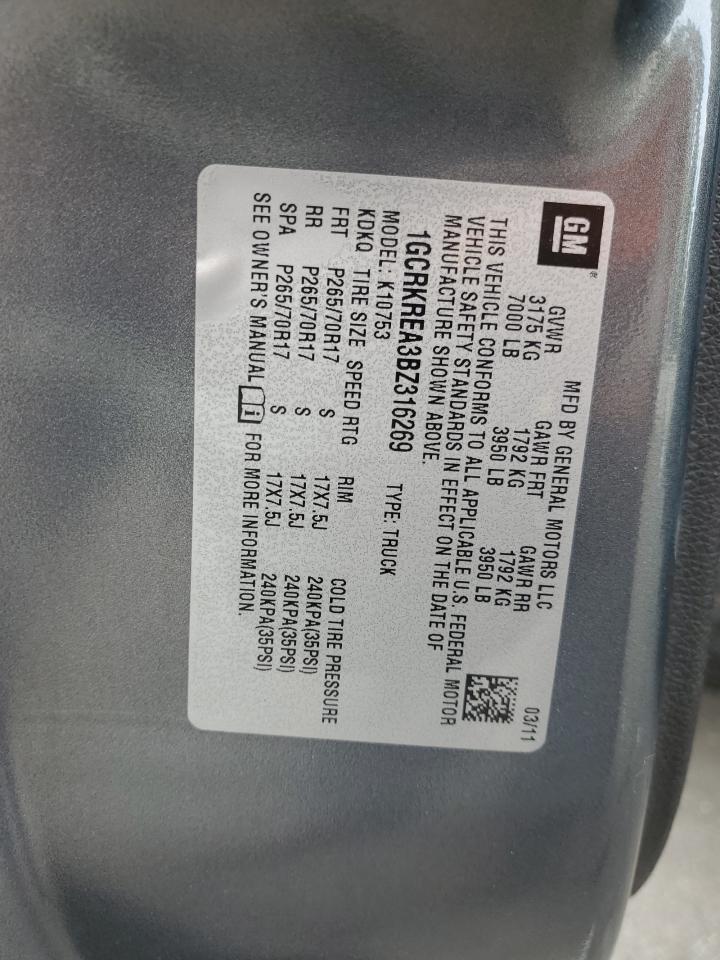 Chevrolet Silverado K1500 Ls Image 4