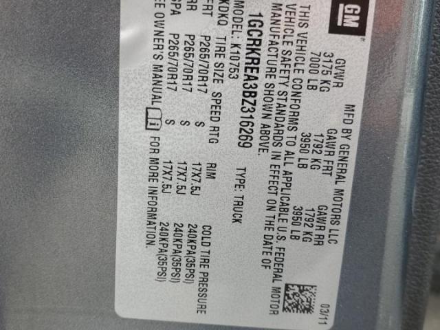 Chevrolet Silverado K1500 Ls Image 4