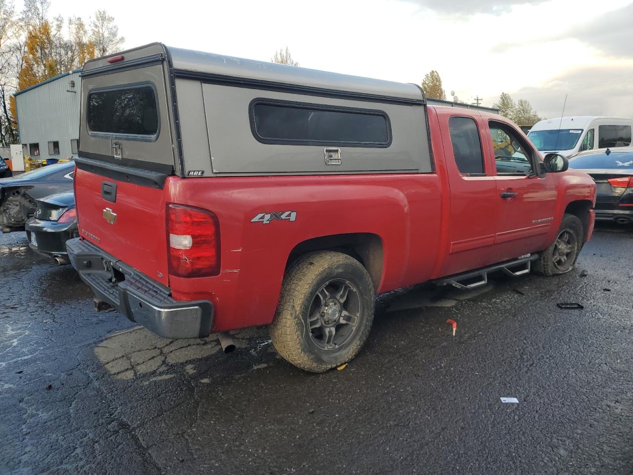 Chevrolet Silverado K1500 Image 7