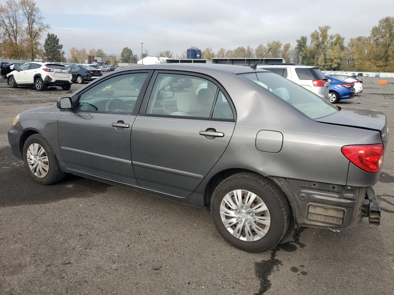 Toyota Corolla Ce Image 9