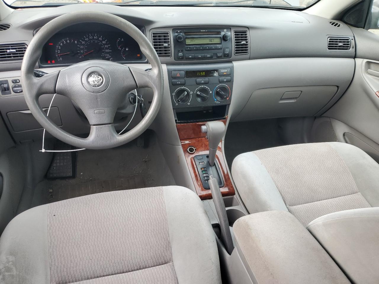 Toyota Corolla Ce Image 11