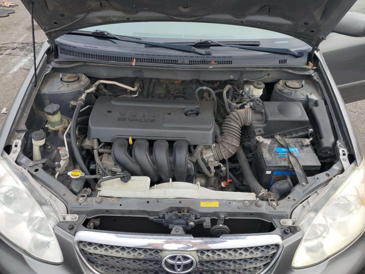 Toyota Corolla Ce Image 10