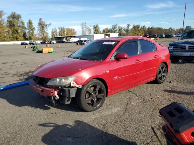  Salvage Mazda Mazda3