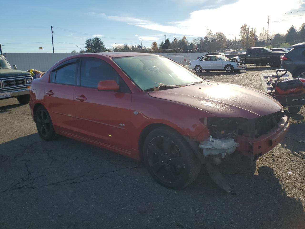 Mazda Mazda3 S Image 5