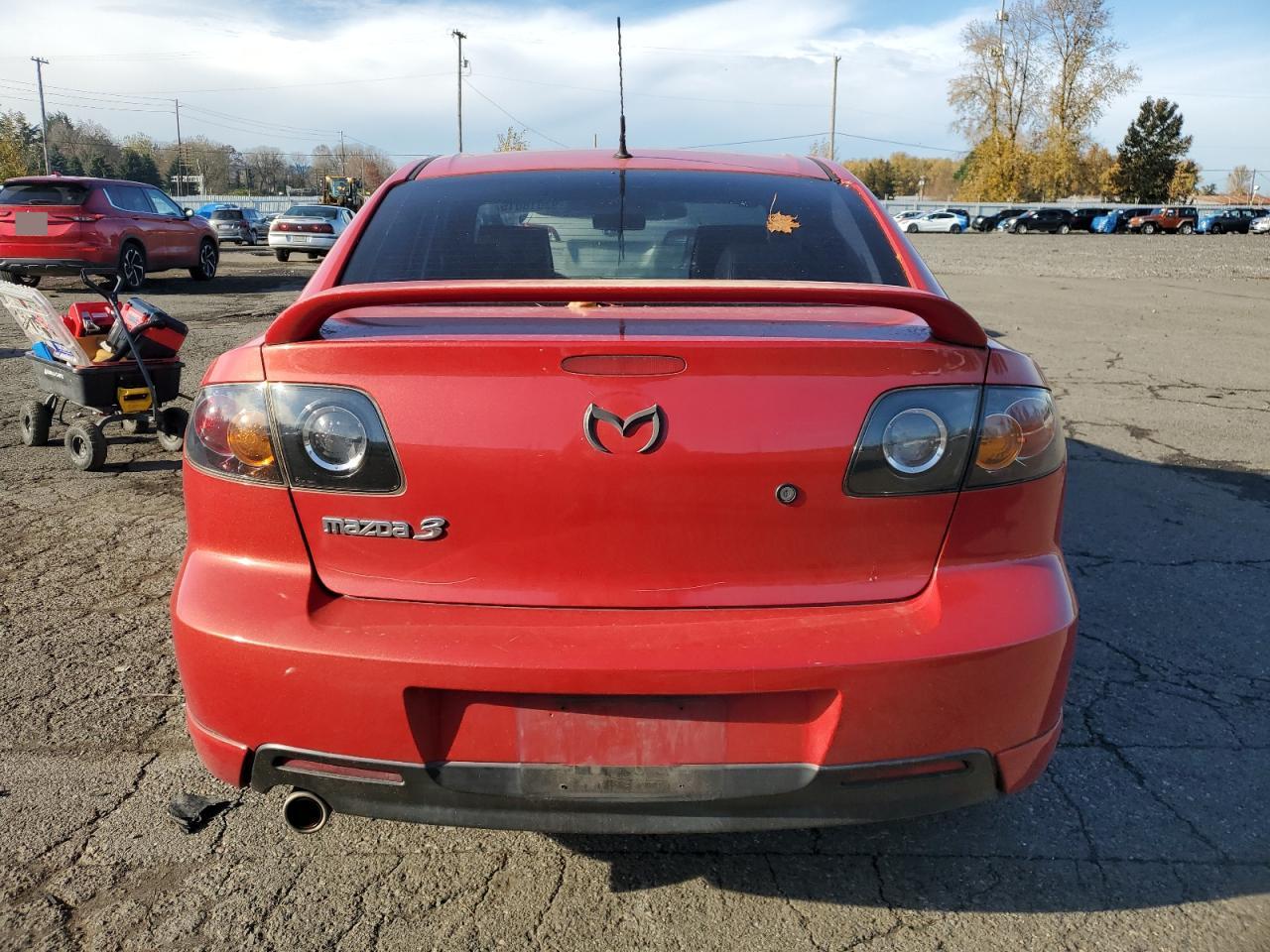 Mazda Mazda3 S Image 8