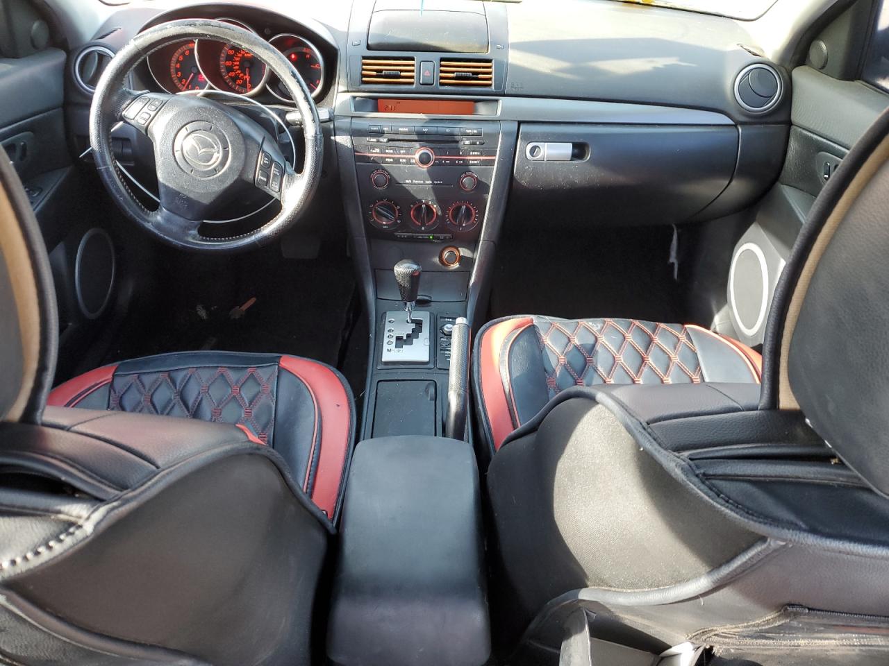 Mazda Mazda3 S Image 9