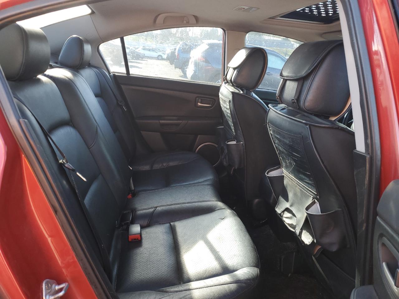 Mazda Mazda3 S Image 6