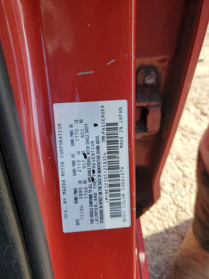 Mazda Mazda3 S Image 10