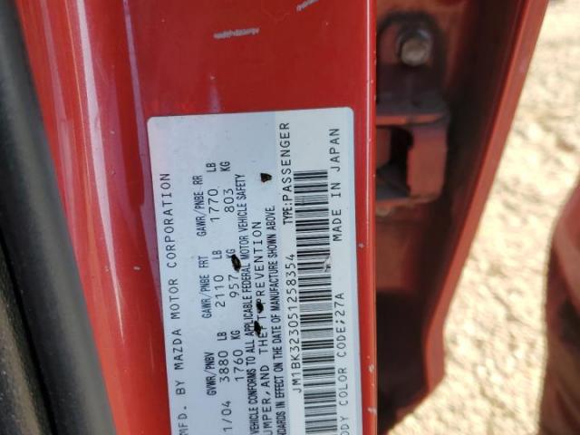 Mazda Mazda3 S Image 10