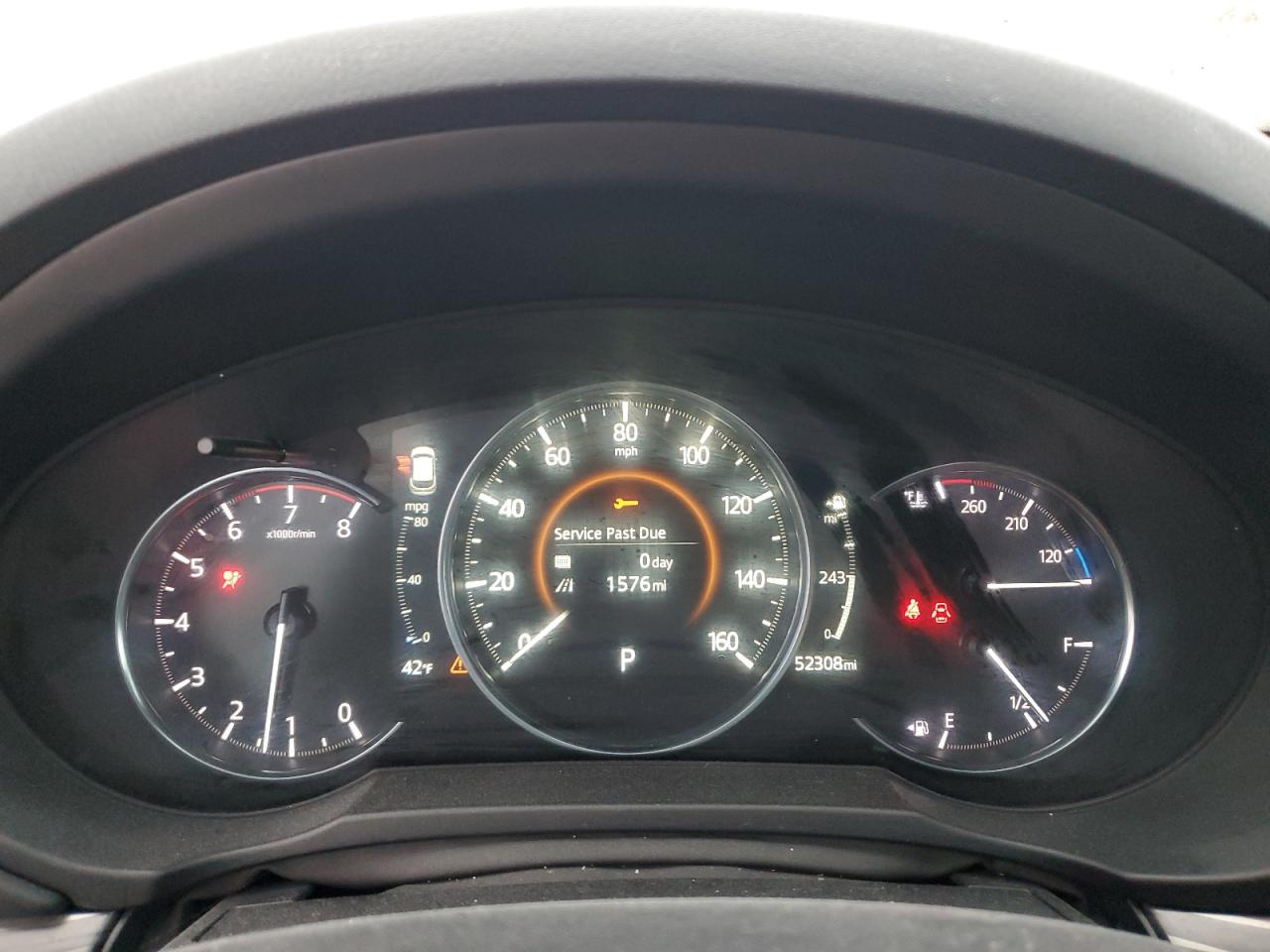 Mazda Cx Grand Touring Image 4